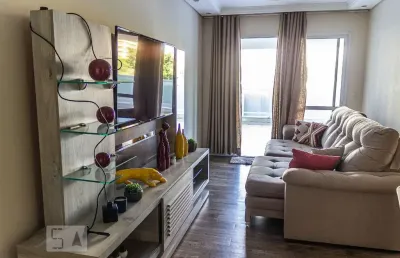 Apartamento à venda - santo amaro , 3 quartos,  117 m2