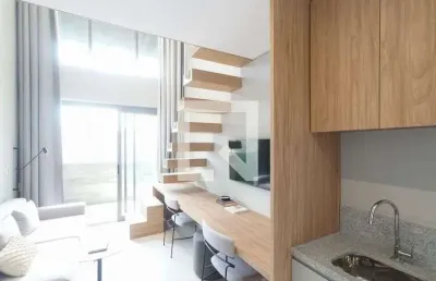 Apartamento à venda - vila madalena, 1 quarto,  35 m2