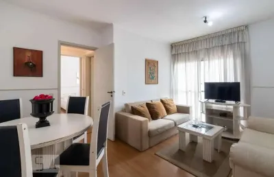 Apartamento à venda - vila olímpia, 2 quartos,  70 m2