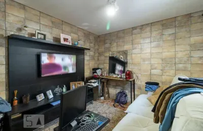 Casa com 2 quartos à venda na Rua Madre Emilie de Villeneuve, 44, Vila Mascote, São Paulo