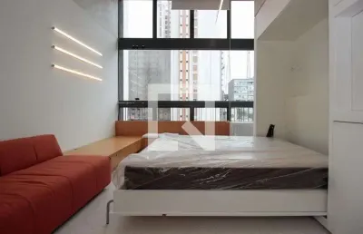 Kitnet / Stúdio à venda na Rua Oscar Freire, 2293, Pinheiros, São Paulo