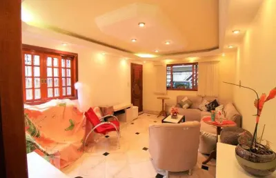 Casa com 4 quartos à venda na Rua Armando Brussolo, 63, Vila Romana, São Paulo