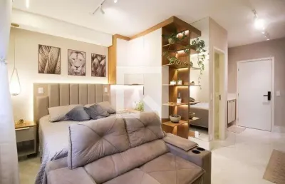 Apartamento à venda - vila olímpia, 1 quarto,  27 m2