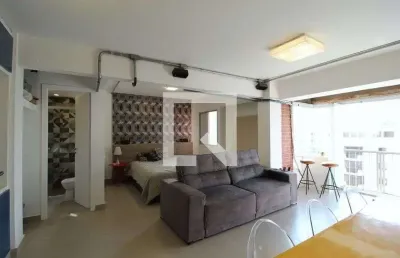 Apartamento com 1 quarto à venda na Alameda dos Aicás, 392, Moema, São Paulo