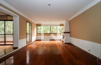 Apartamento à venda - vila andrade, 3 quartos,  217 m2