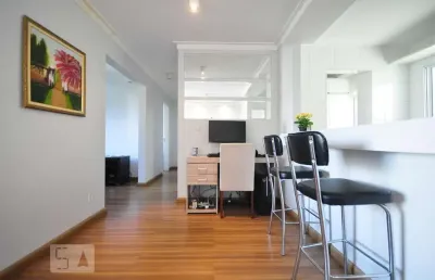 Apartamento à venda - vila andrade, 3 quartos,  80 m2