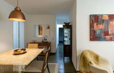 Apartamento com 3 quartos à venda na Alameda Jauaperi, 1096, Moema, São Paulo