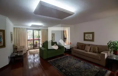 Apartamento à venda - campo belo, 4 quartos,  181 m2
