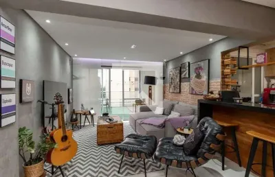 Apartamento à venda - campo belo, 2 quartos,  115 m2