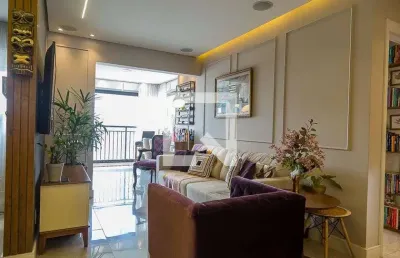 Apartamento à venda - vila mascote, 2 quartos,  67 m2