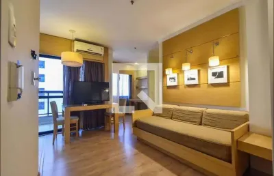 Apartamento ?? venda - campo belo, 1 quarto,  45 m2
