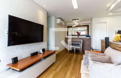 Apartamento à venda - vila romana, 2 quartos,  85 m2
