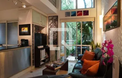 Apartamento à venda - vila madalena, 1 quarto,  72 m2