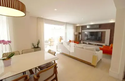 Apartamento à venda - vila andrade, 4 quartos,  198 m2