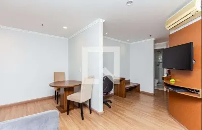 Apartamento à venda - vila olímpia, 2 quartos,  51 m2
