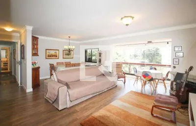 Apartamento com 3 quartos à venda na Alameda dos Anapurus, 1543, Moema, São Paulo