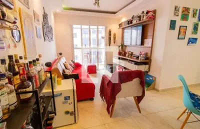 Apartamento à venda - vila romana, 3 quartos,  94 m2