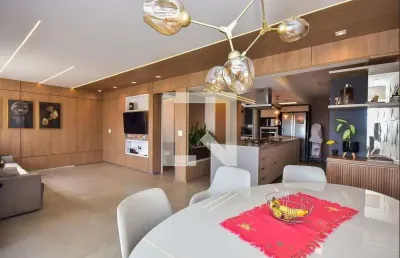 Apartamento à venda - vila andrade, 3 quartos,  127 m2