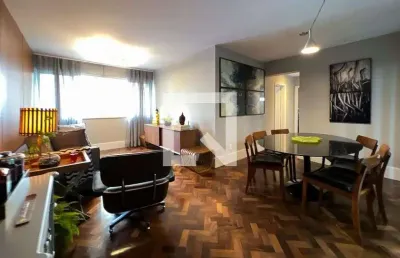 Apartamento com 3 quartos à venda na Avenida Rouxinol, 795, Moema, São Paulo