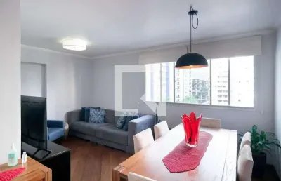 Apartamento com 3 quartos à venda na Avenida Padre Antônio José dos Santos, 326, Brooklin, São Paulo