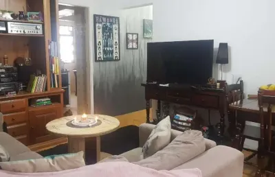 Apartamento à venda - vila mariana, 3 quartos,  90 m2