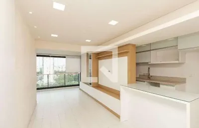 Apartamento à venda - santo amaro , 1 quarto,  50 m2