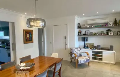 Apartamento com 3 quartos à venda na Rua Barão do Triunfo, 603, Brooklin, São Paulo