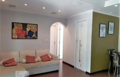 Apartamento à venda - jardim marajoara , 2 quartos,  76 m2