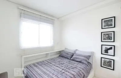 Apartamento à venda - vila olímpia, 1 quarto,  50 m2