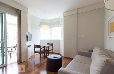 Apartamento à venda - vila olímpia, 1 quarto,  41 m2