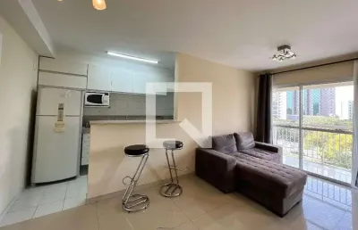 Apartamento com 2 quartos à venda na Rua Leopoldo de Bulhões, 35, Moema, São Paulo