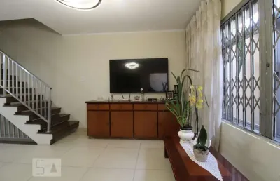 Casa com 3 quartos à venda na Rua Ajururés, 71, Campo Belo, São Paulo