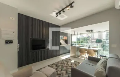 Apartamento com 1 quarto à venda na Rua Flórida, 103, Brooklin, São Paulo