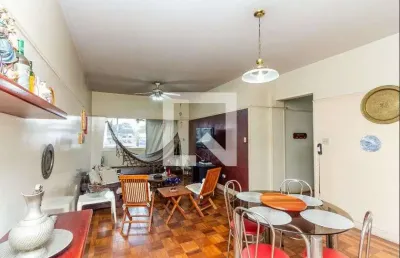 Apartamento com 2 quartos à venda na Avenida dos Imarés, 996, Moema, São Paulo