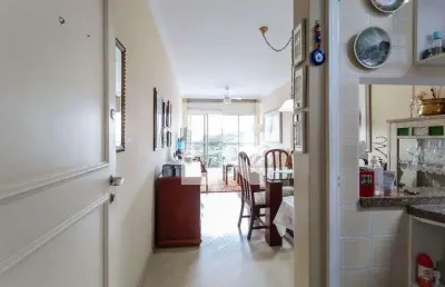 Apartamento à venda - itaim bibi, 2 quartos,  72 m2