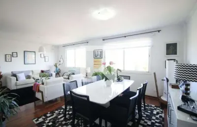 Apartamento com 3 quartos à venda na Avenida Jurema, 1011, Moema, São Paulo