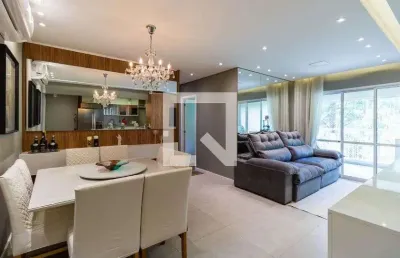 Apartamento à venda - vila andrade, 3 quartos,  96 m2