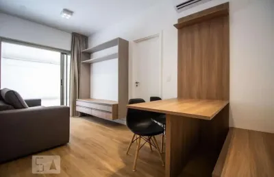 Apartamento com 1 quarto à venda na Rua Alves Guimarães, 1120, Pinheiros, São Paulo