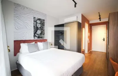 Apartamento com 1 quarto à venda na Avenida dos Eucaliptos, 815, Moema, São Paulo
