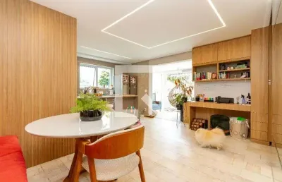 Apartamento com 1 quarto à venda na Avenida Portugal, 1278, Brooklin, São Paulo