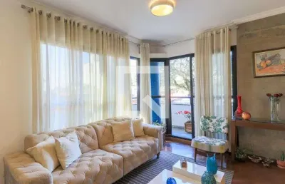 Apartamento à venda - campo belo, 3 quartos,  120 m2