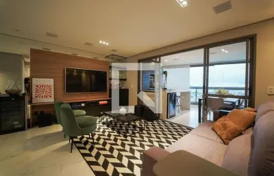 Apartamento à venda - vila romana, 2 quartos,  93 m2
