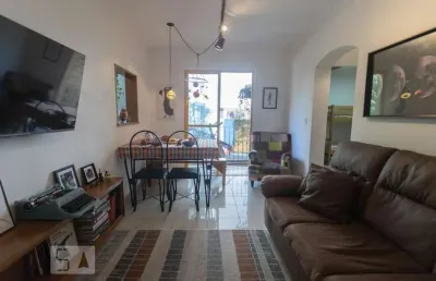 Apartamento à venda - vila romana, 2 quartos,  65 m2