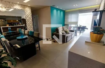 Apartamento à venda - vila andrade, 3 quartos,  96 m2