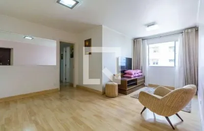 Apartamento à venda - campo belo, 3 quartos,  85 m2
