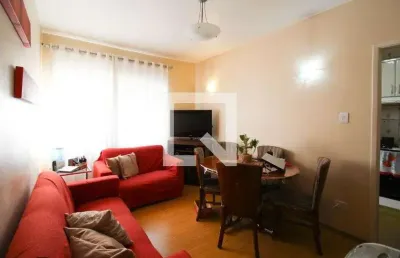 Apartamento com 2 quartos à venda na Avenida Santo Amaro, 1817, Moema, São Paulo