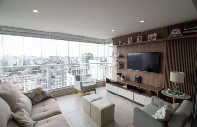 Apartamento à venda - campo belo, 2 quartos,  71 m2