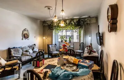 Apartamento à venda - bela vista, 4 quartos,  120 m2
