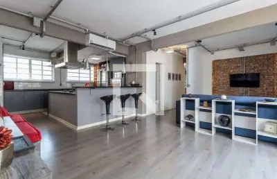 Apartamento à venda - vila olímpia, 3 quartos,  115 m2