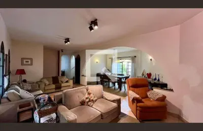 Casa à venda - alto de pinheiros, 4 quartos,  275 m2